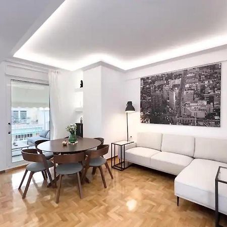 אתונה Spacious Penthouse Near Downtown מראה חיצוני תמונה