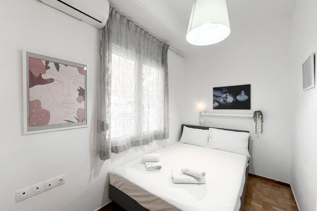 אתונה Spacious Penthouse Near Downtown מראה חיצוני תמונה