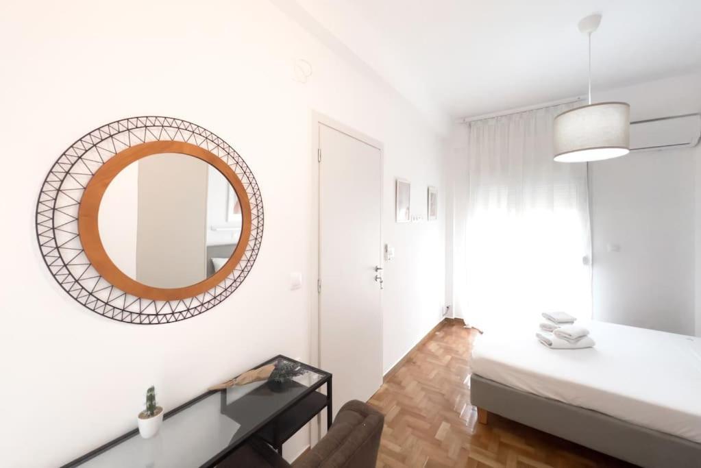 אתונה Spacious Penthouse Near Downtown מראה חיצוני תמונה