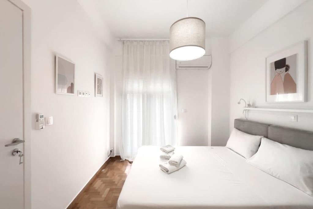 אתונה Spacious Penthouse Near Downtown מראה חיצוני תמונה