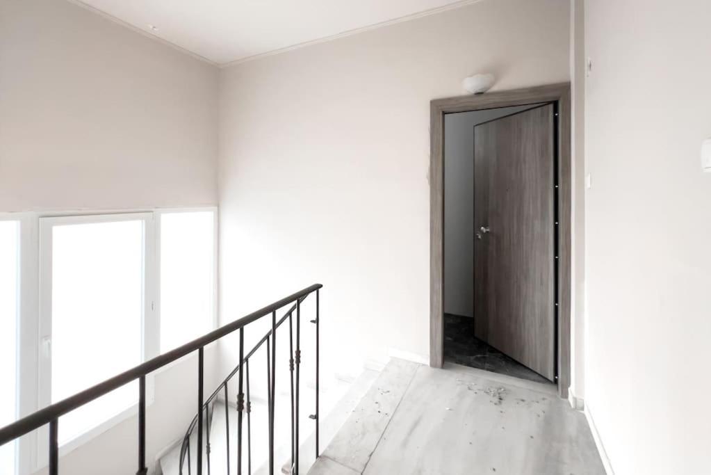 אתונה Spacious Penthouse Near Downtown מראה חיצוני תמונה