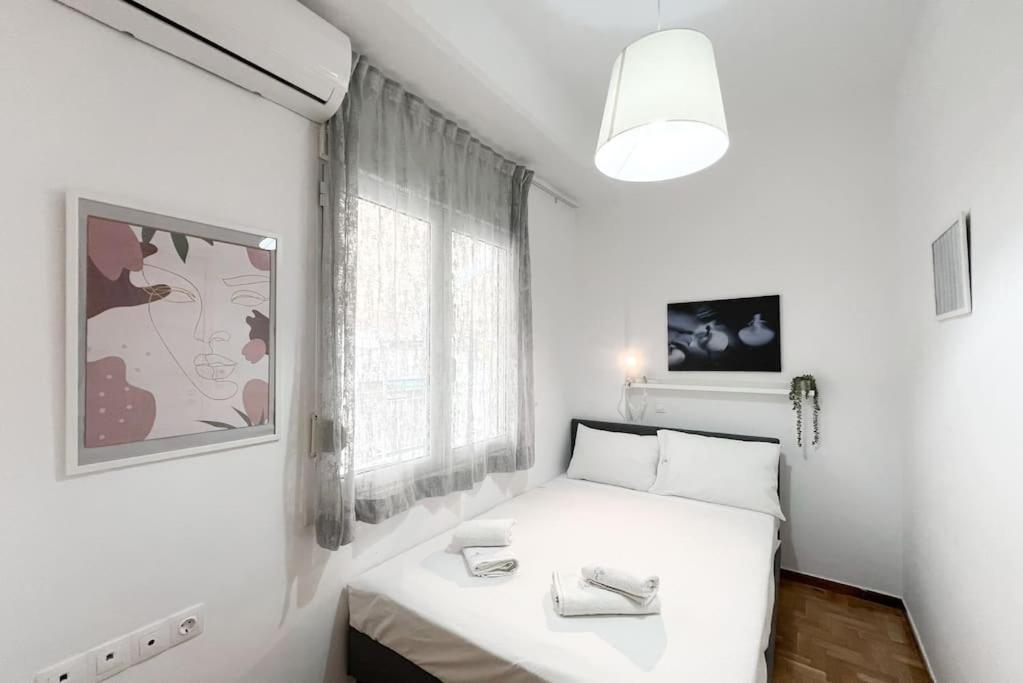 אתונה Spacious Penthouse Near Downtown מראה חיצוני תמונה