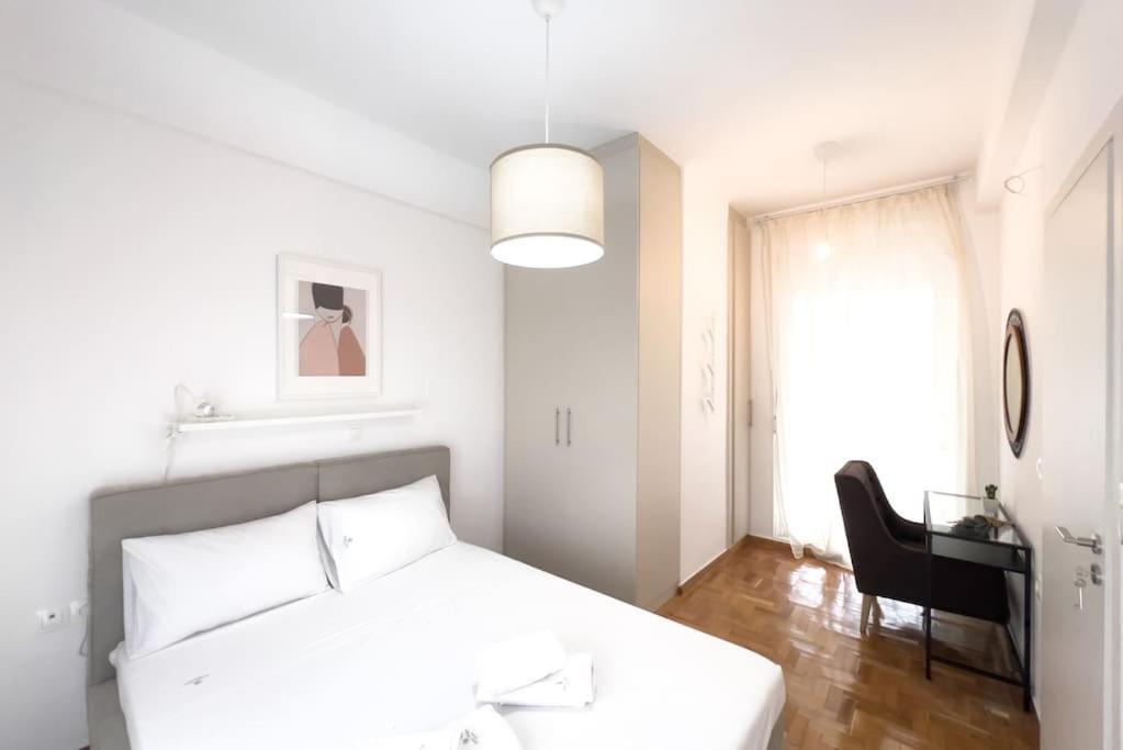אתונה Spacious Penthouse Near Downtown מראה חיצוני תמונה