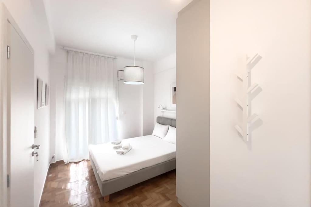 אתונה Spacious Penthouse Near Downtown מראה חיצוני תמונה